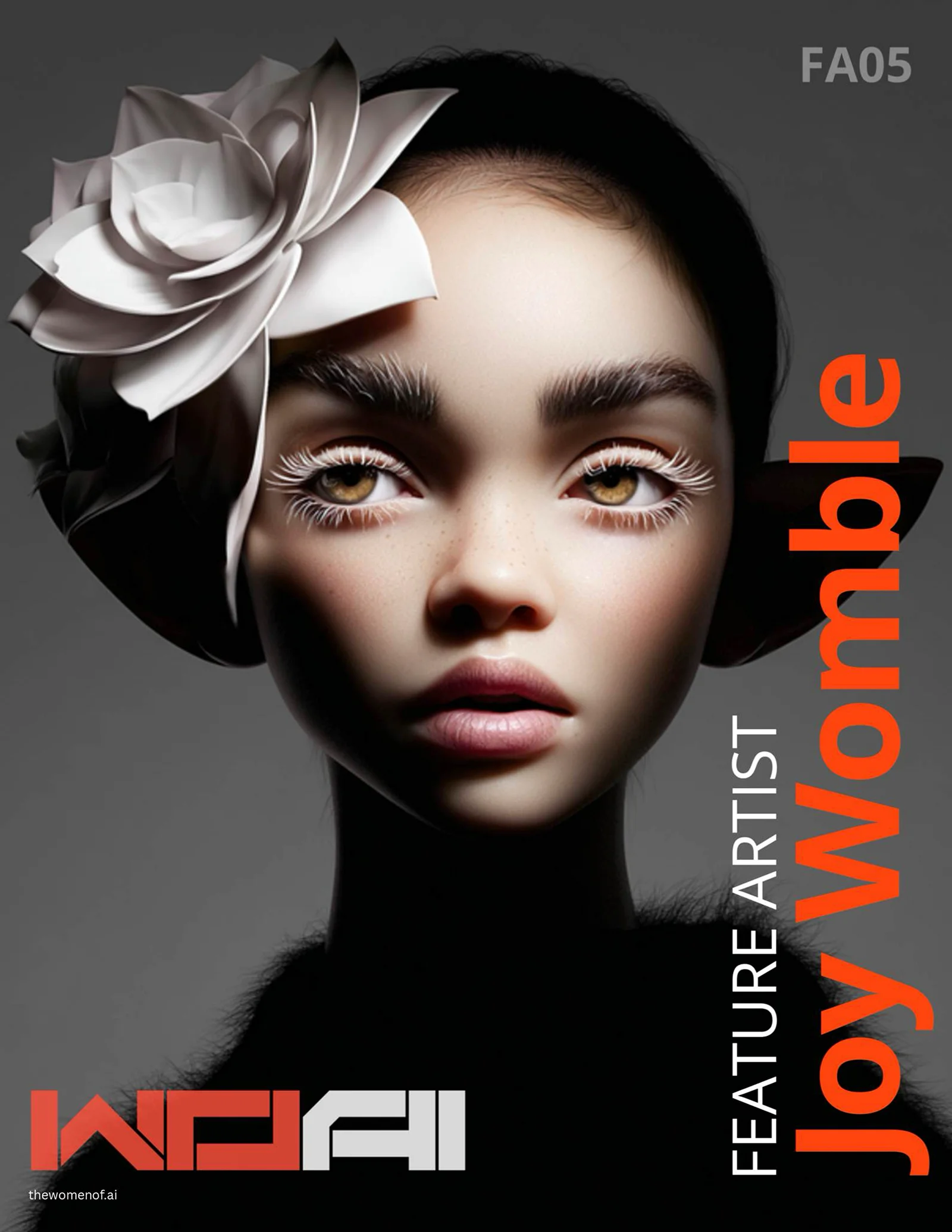 Recognition page: cover